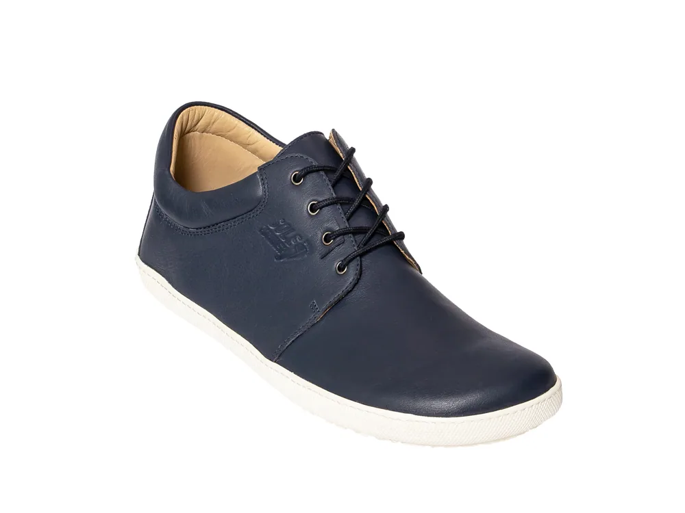 Полуботинки Sole Runner Metis 2 из синей кожи, фото 6