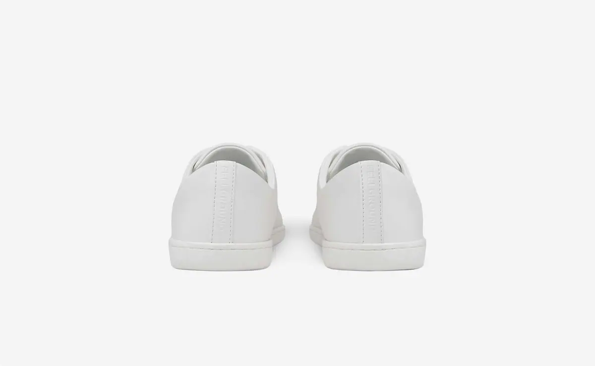 Босоногие кроссовки Feelgrounds Original Luxe — белый, фото 5