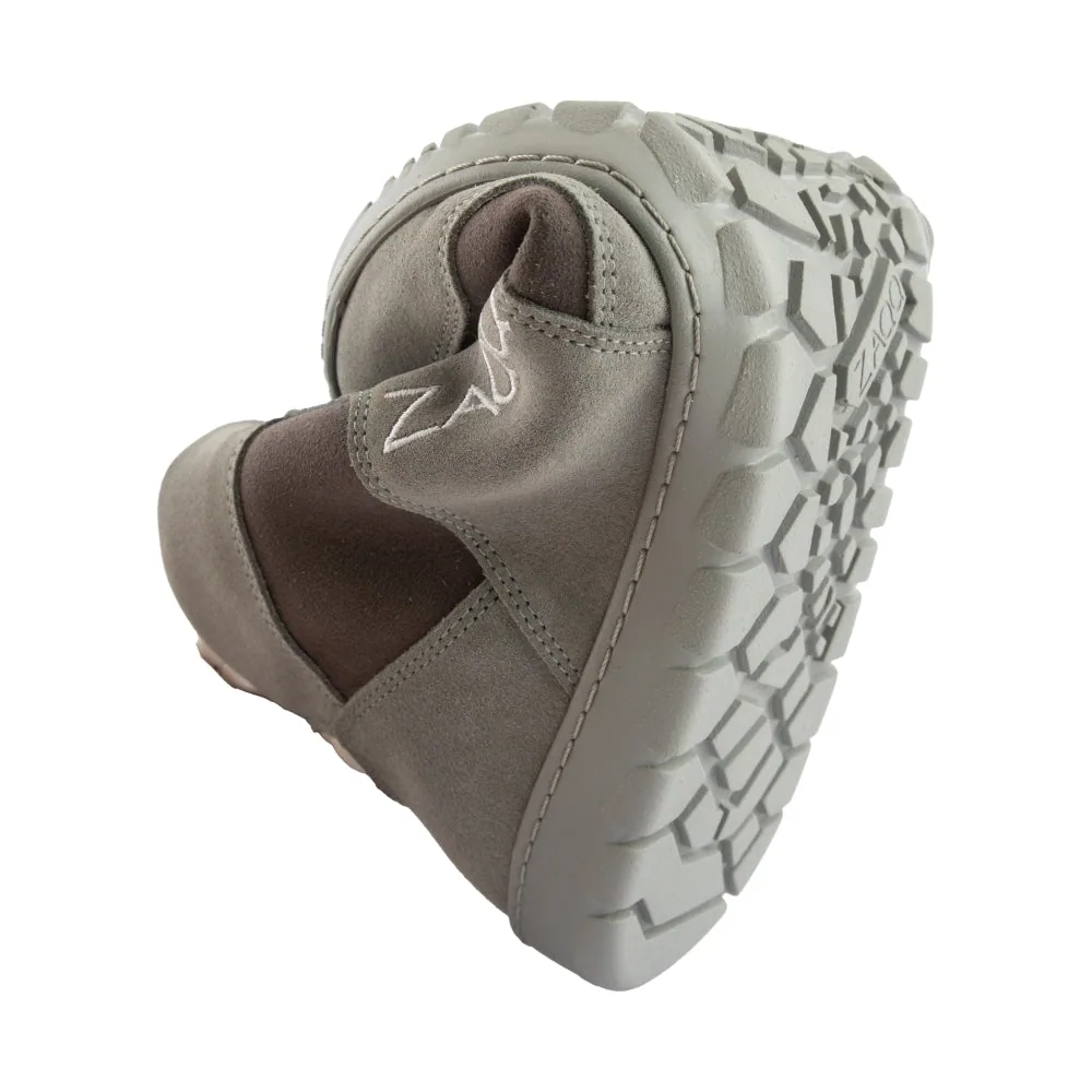Ботинки ZAQQ HIQE Mid Dark Grey Waterproof, фото 4