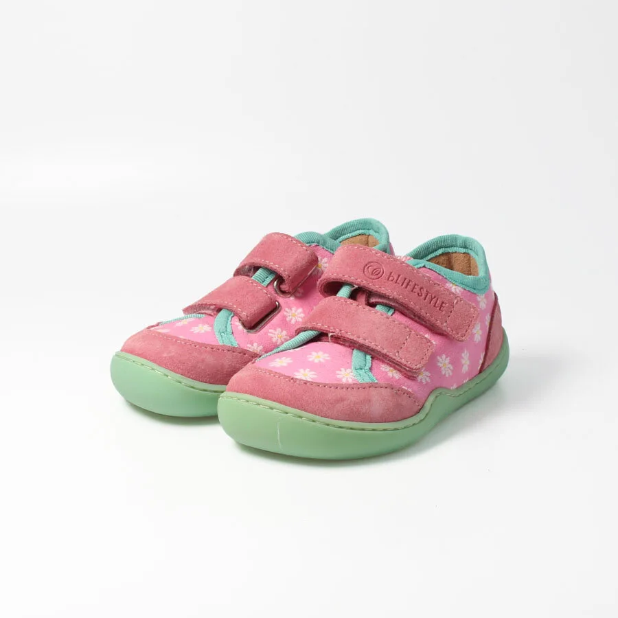 Босоногие кроссовки bLIFESTYLE nasenaffeSTYLE — розовый (арт. BVT15428L630), фото 5