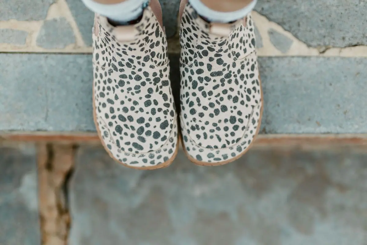 Босоногие ботинки Paperkrane CHEETAH — детские, фото 8