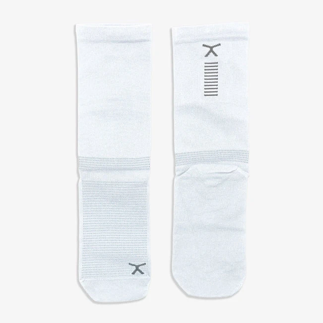 Носки Flux Footwear AdaptSoc Pro Crew (3 пары) — белый (вариант 2), фото 3