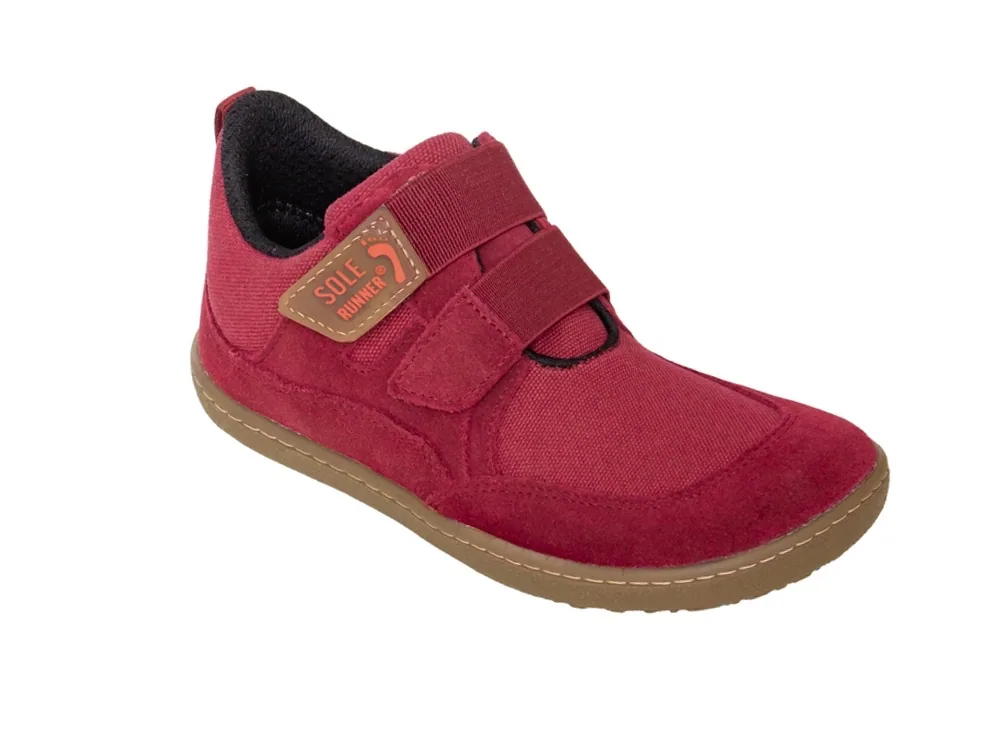 Детские кроссовки Sole Runner Puck 2, красные, фото 4