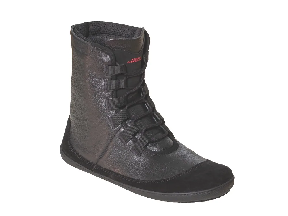 Ботинки Sole Runner Transition Vario 3 из чёрной кожи, фото 4