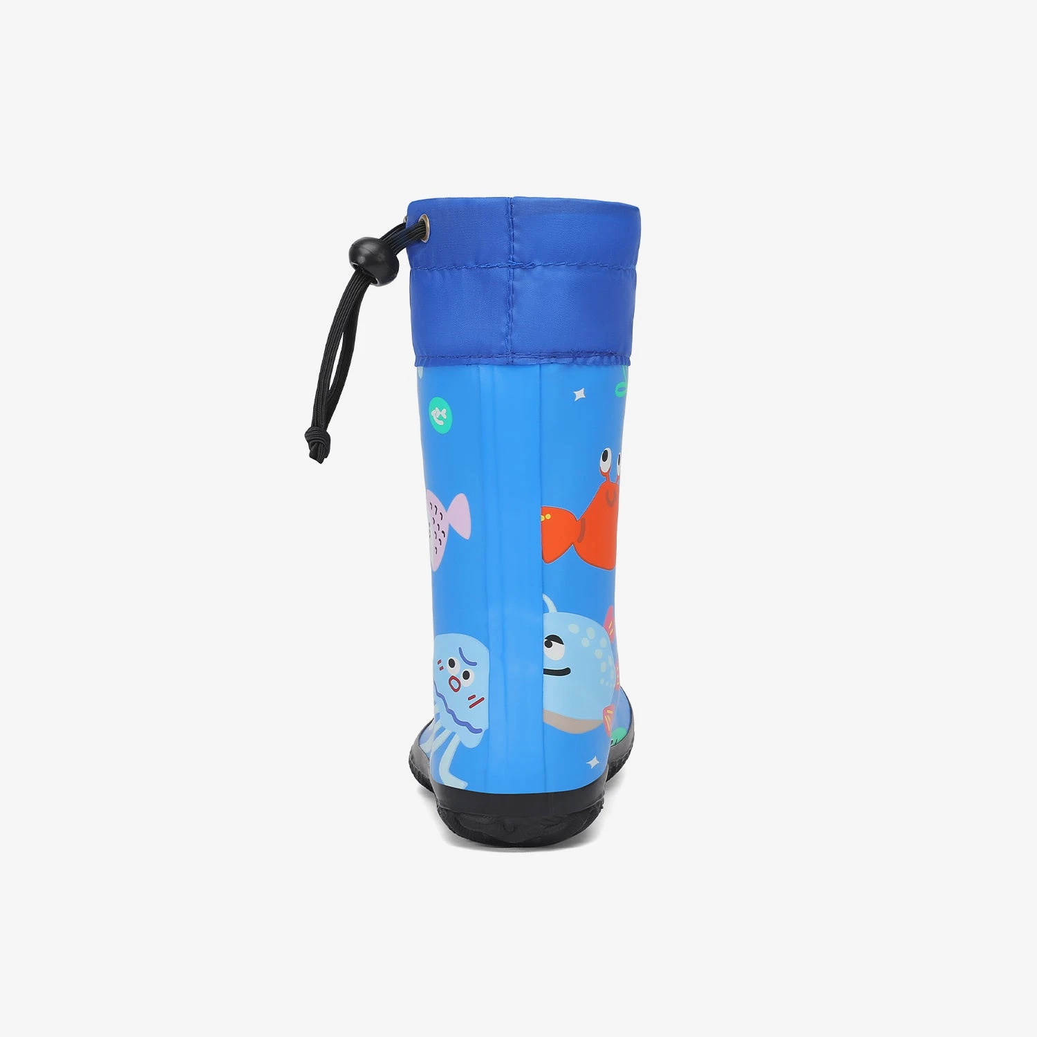 Детские резиновые сапоги Saguaro Brisk II — синий, фото 3