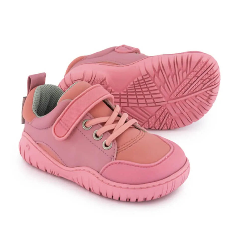 Детская обувь Zapato Feroz «Ibi Rocker SS25» — розовый, фото 2