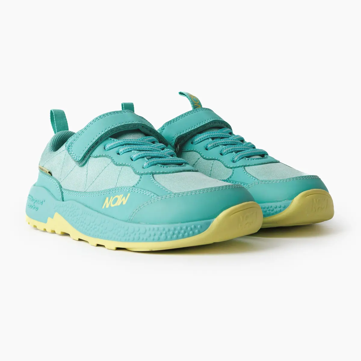 Детские босоногие кроссовки NAW Mud Trail Kids — Neptune, фото 1 из 7
