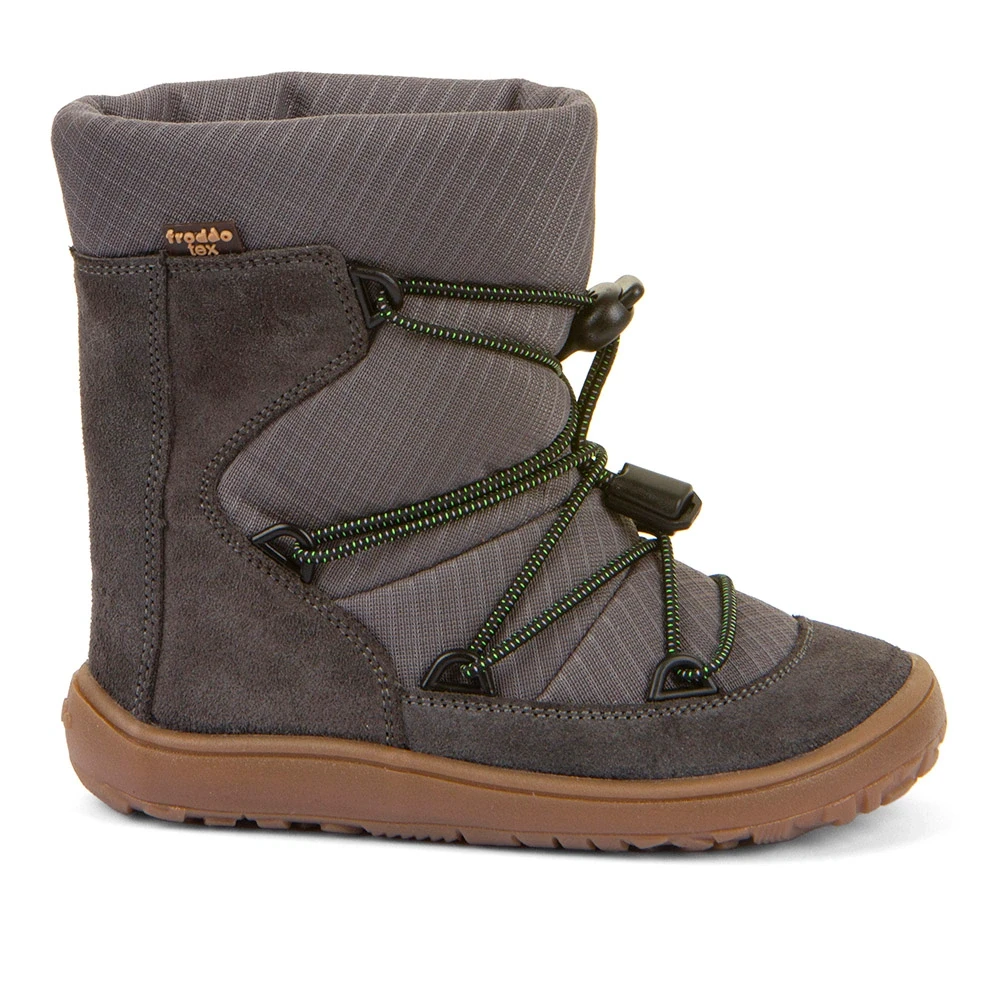 Ботинки Froddo Barefoot TEX Track Wool G3160251-1 — фото 1 из 1