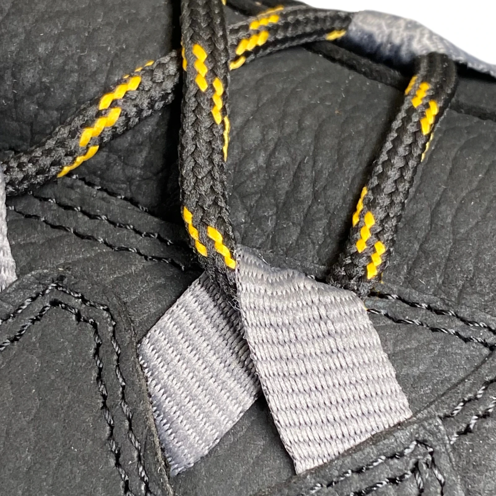 Ботинки BÄR Bergkomfort Wanderstiefel 2.0 — чёрный / оранжевый, фото 6