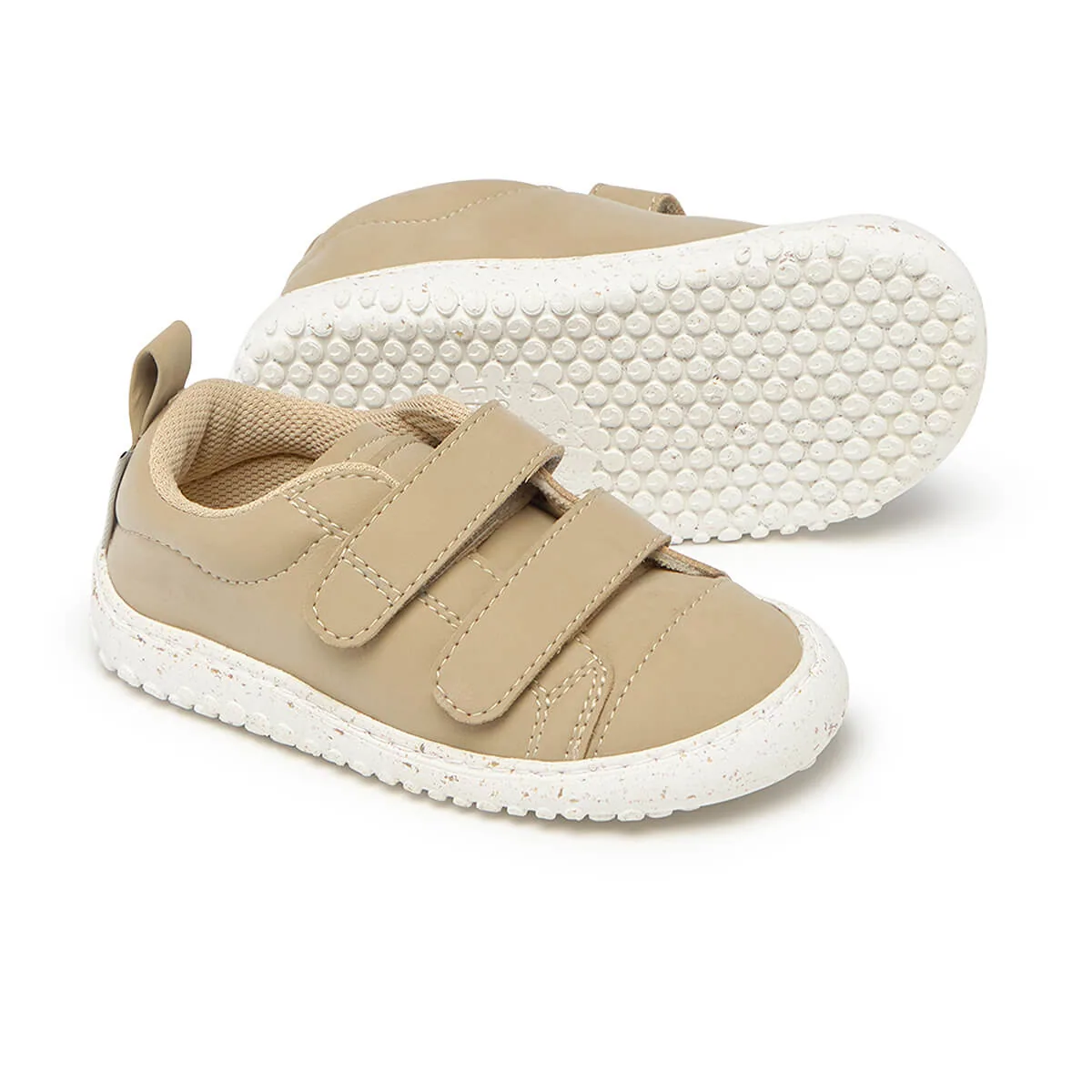 Детская обувь Zapato Feroz «Moraira Rocker» — серо-бежевый (Piedra), фото 2