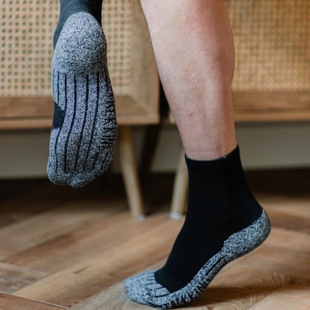 Носки Magical Shoes Barefoot Sport Socks (чёрный), фото 3