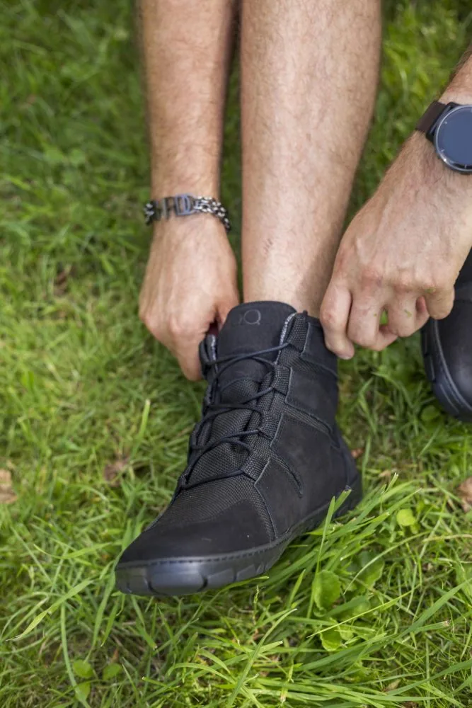 Ботинки ZAQQ DAQOTA Waterproof Black, фото 15