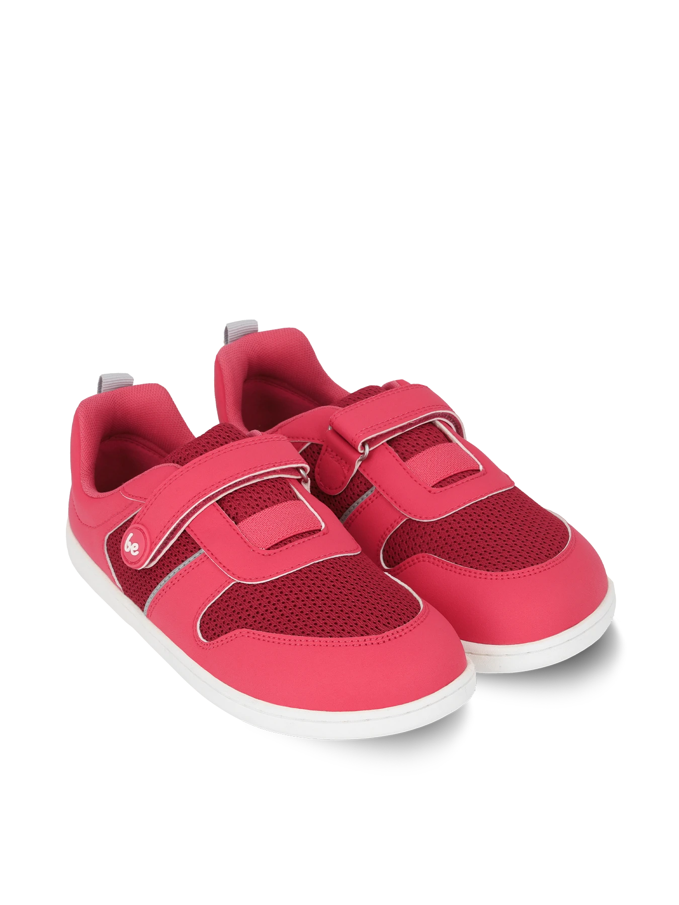 Детские босоногие кроссовки Be Lenka Glade Preschool - тёмно-розовый, фото 5