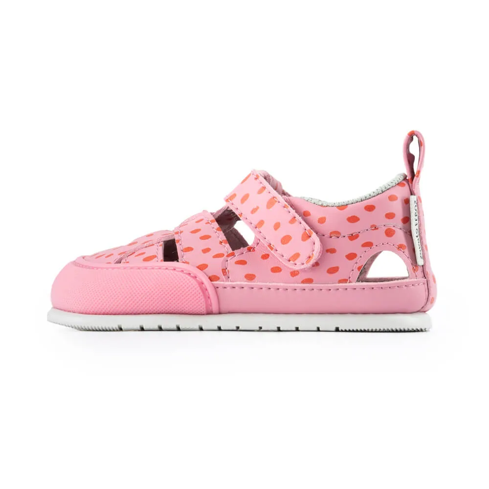 Детская обувь Zapato Feroz «Irta Feroz SS25» — розовый, дизайн «Ulises» — фото 1 из 4