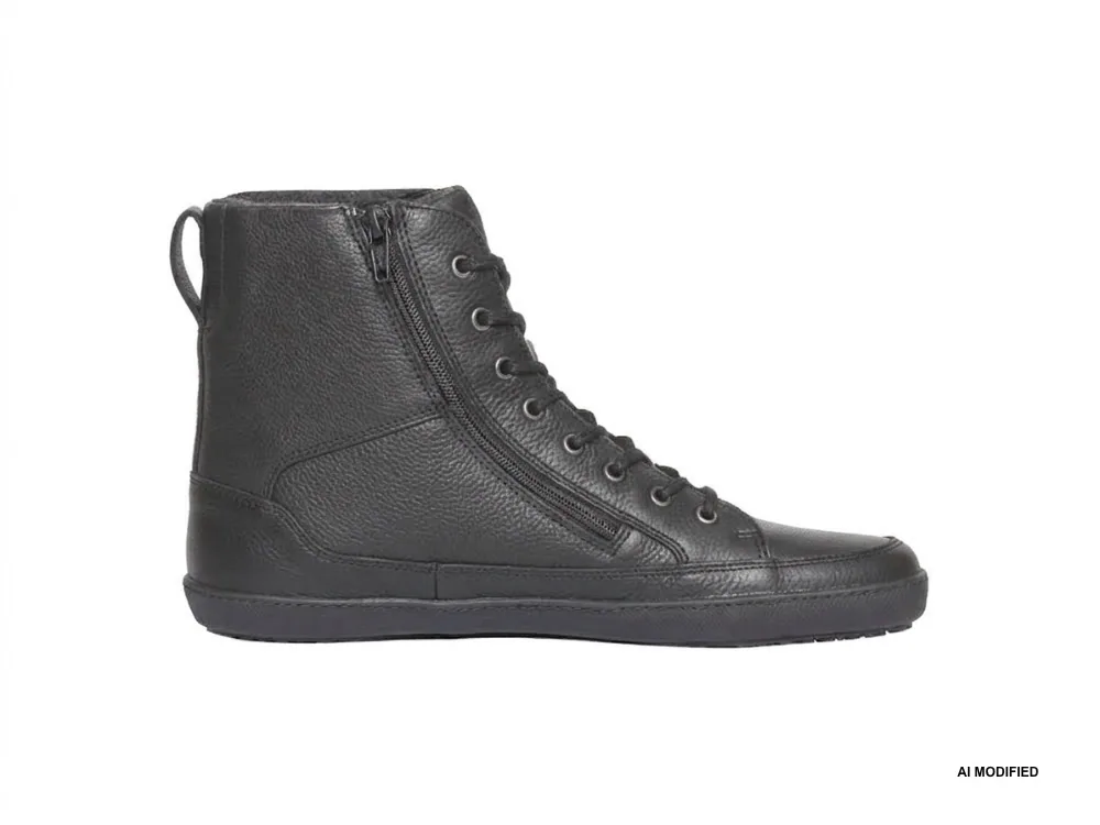 Мужские зимние ботинки Sole Runner Atlas 2, чёрные, фото 4