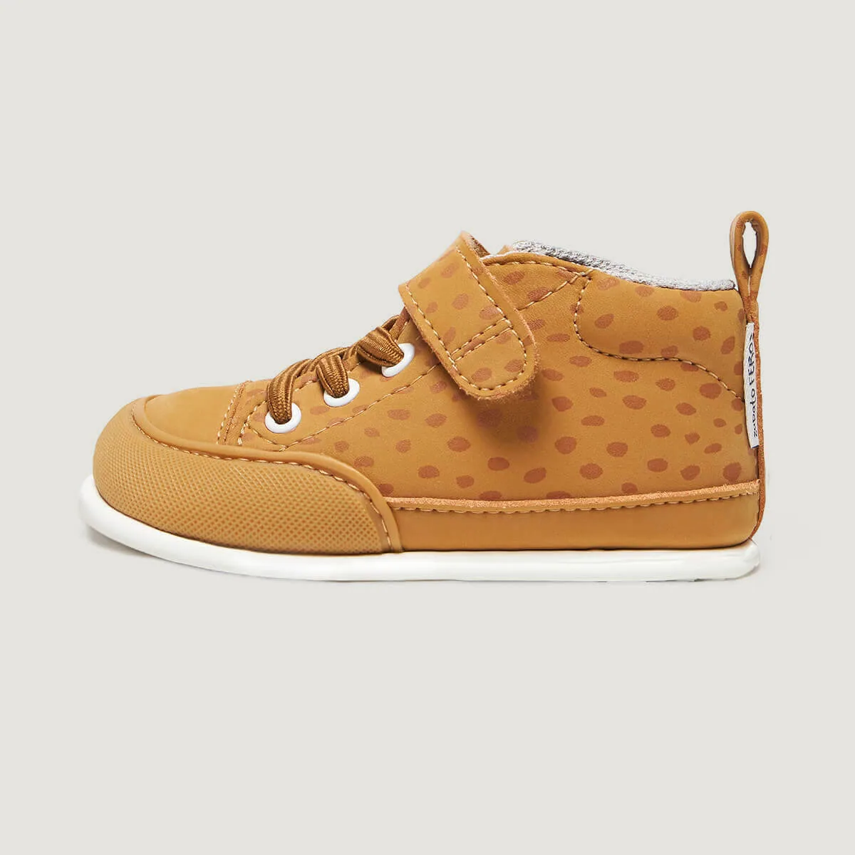 Ботинки для малышей Zapato Feroz «Júcar Feroz» — горчичный, дизайн «Ulises» — фото 1 из 4