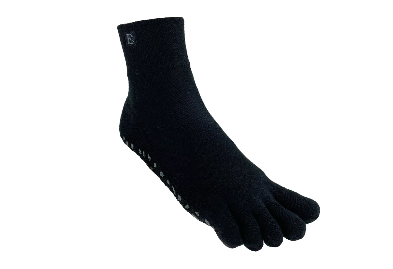 Носки Earth Runners Toe Socks with Grip — фото 1 из 7
