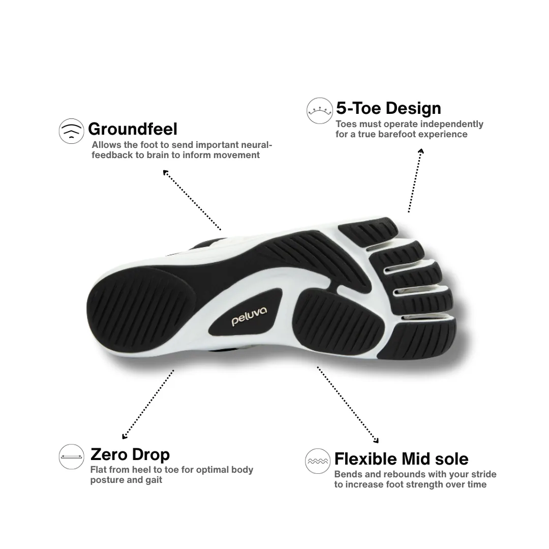 Мужская повседневная обувь Peluva Zen Active Slip-On — слоновая кость / белый, фото 2