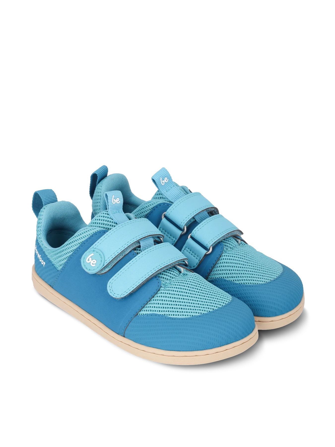 Детские босоногие кроссовки Be Lenka Bounty Junior - аквамариновый, фото 5