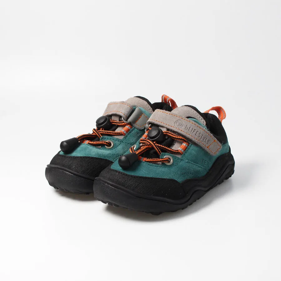 Босоногие кроссовки bLIFESTYLE steinbockSTYLE — петроль (арт. BV15407S290), фото 5