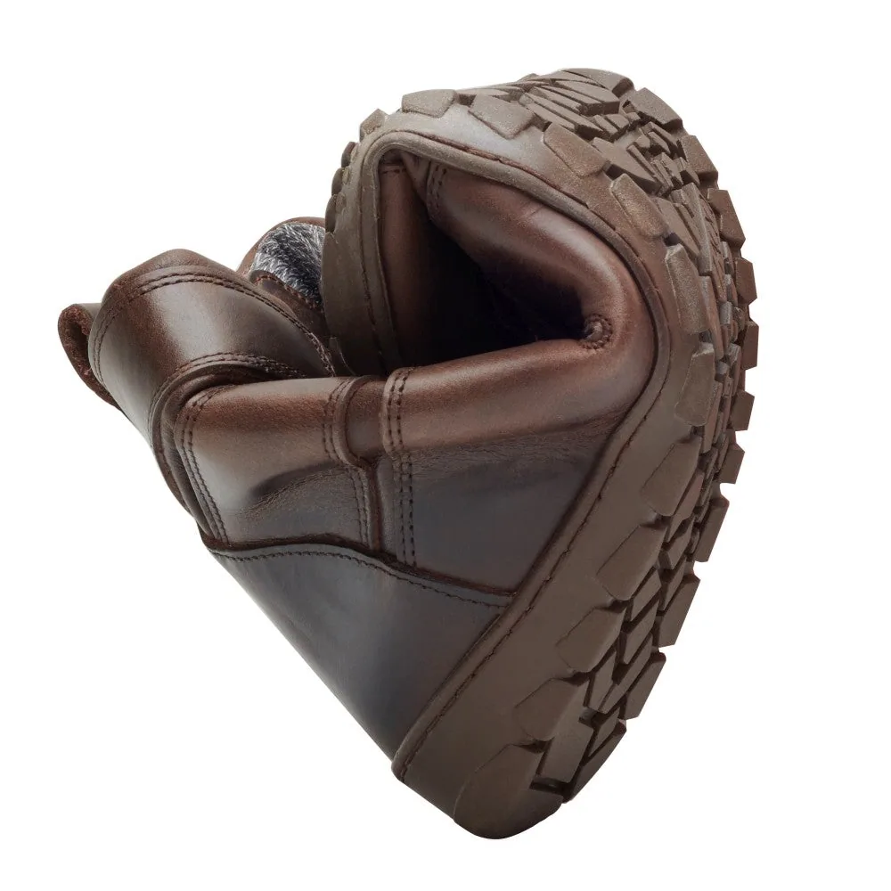 Ботинки для женщин и мужчин ZAQQ DAQOTA Waterproof Choco (шоколадный цвет), фото 4