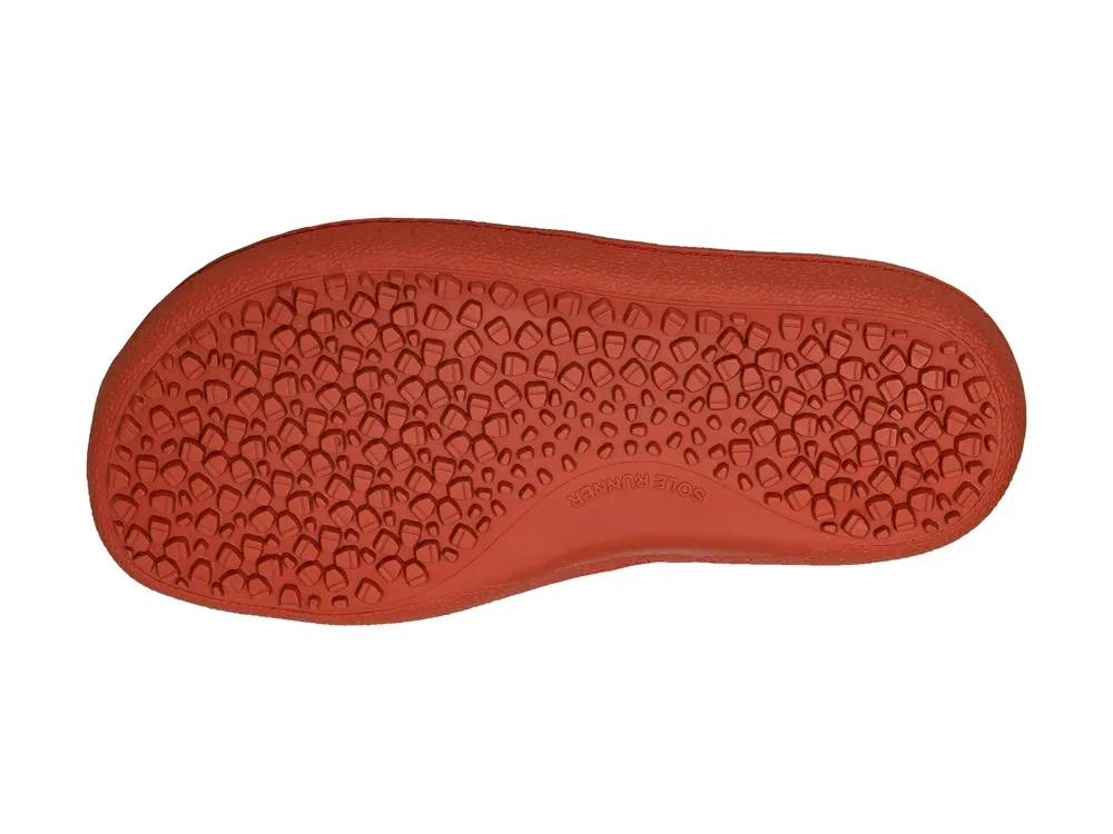 Детские зимние ботинки Sole Runner Eris, сине-оранжевые, фото 6