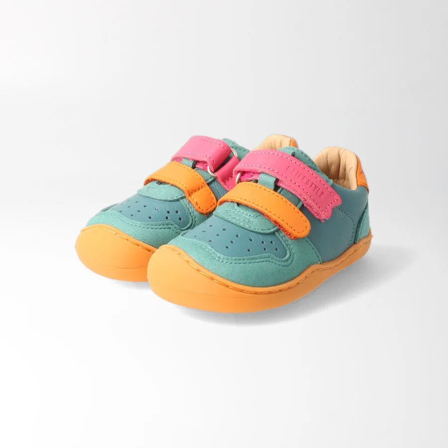 Босоногие кроссовки bLIFESTYLE anurafroschSTYLE — петроль (арт. NV16408L290)