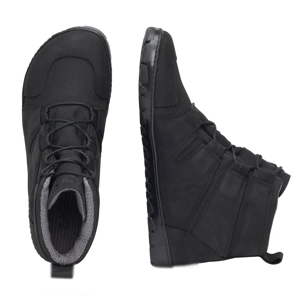Ботинки ZAQQ DAQOTA Waterproof Black, фото 3