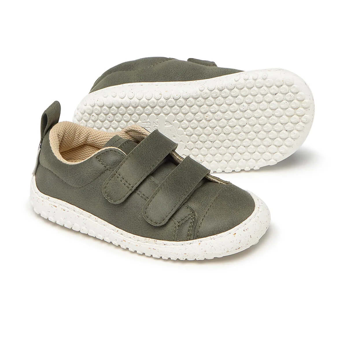 Детская обувь Zapato Feroz «Moraira Rocker» — хаки, фото 2