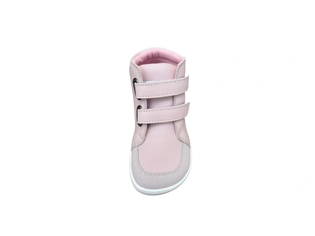 Ботинки Baby Bare Febo Fall Asfaltico — розовый (детские), фото 3