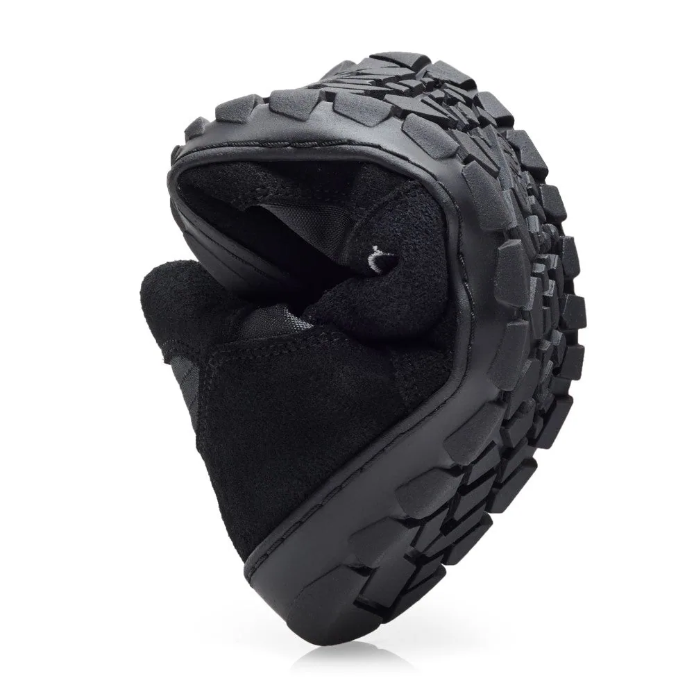 Ботинки для женщин и мужчин ZAQQ HIQE Mid Black Waterproof, фото 4