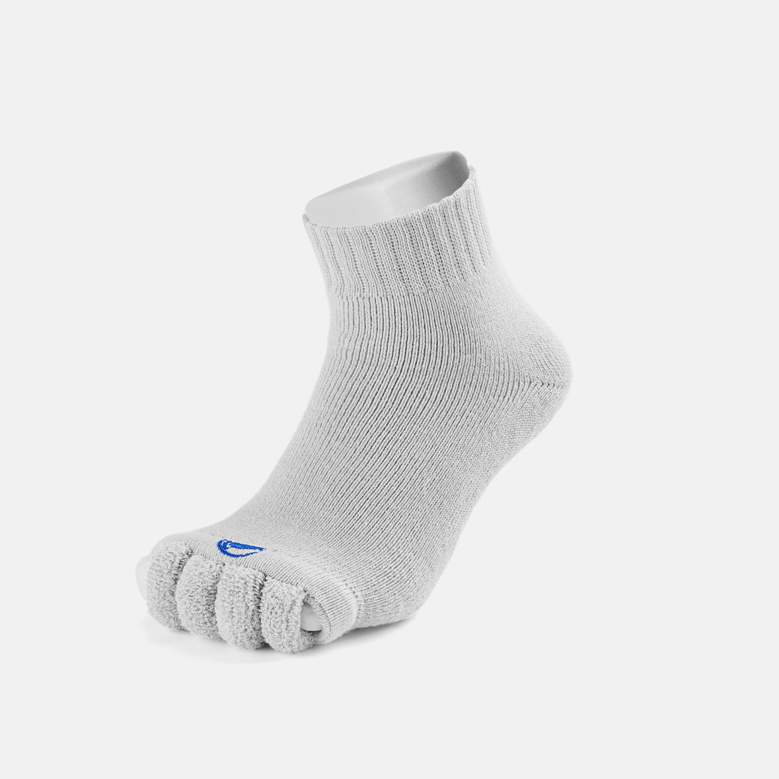 Носки BÄR Healthy Socks — серый, фото 2