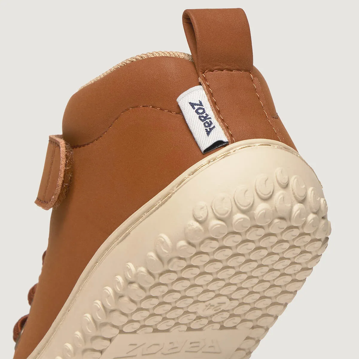 Детские ботинки Zapato Feroz «Júcar Rocker» — ореховый, фото 3