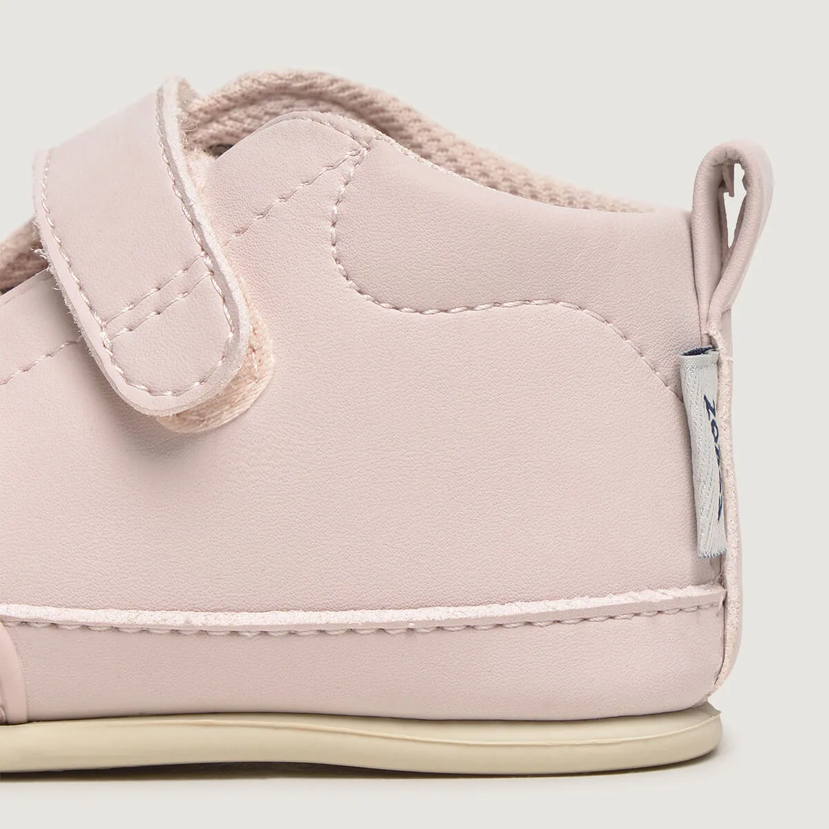 Ботинки для малышей Zapato Feroz «Liria Feroz» — пудрово-розовый, фото 3
