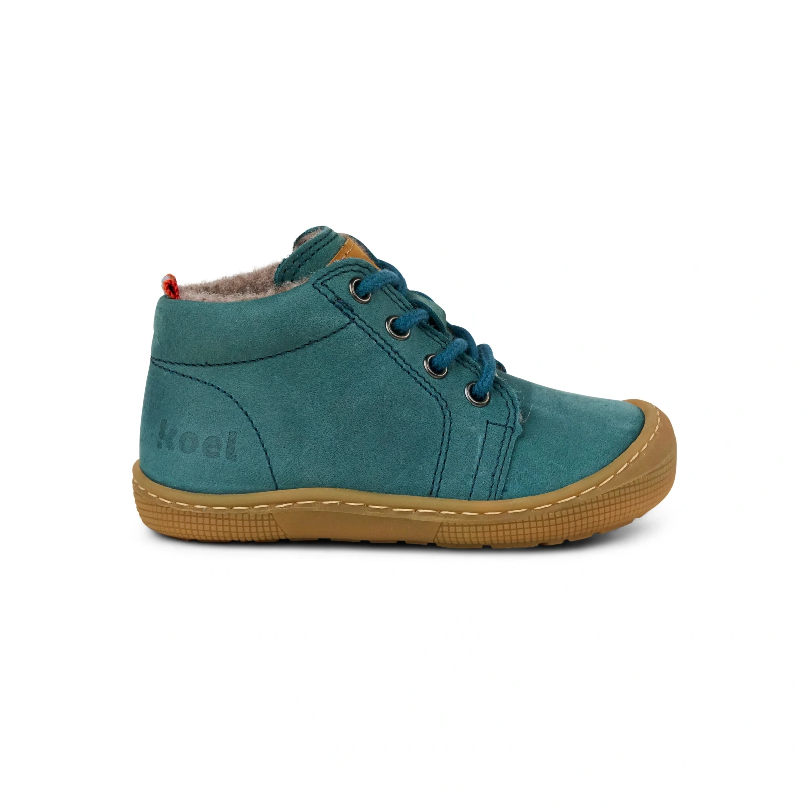 Ботинки Koel DELI Hydro Felt — бирюзовый