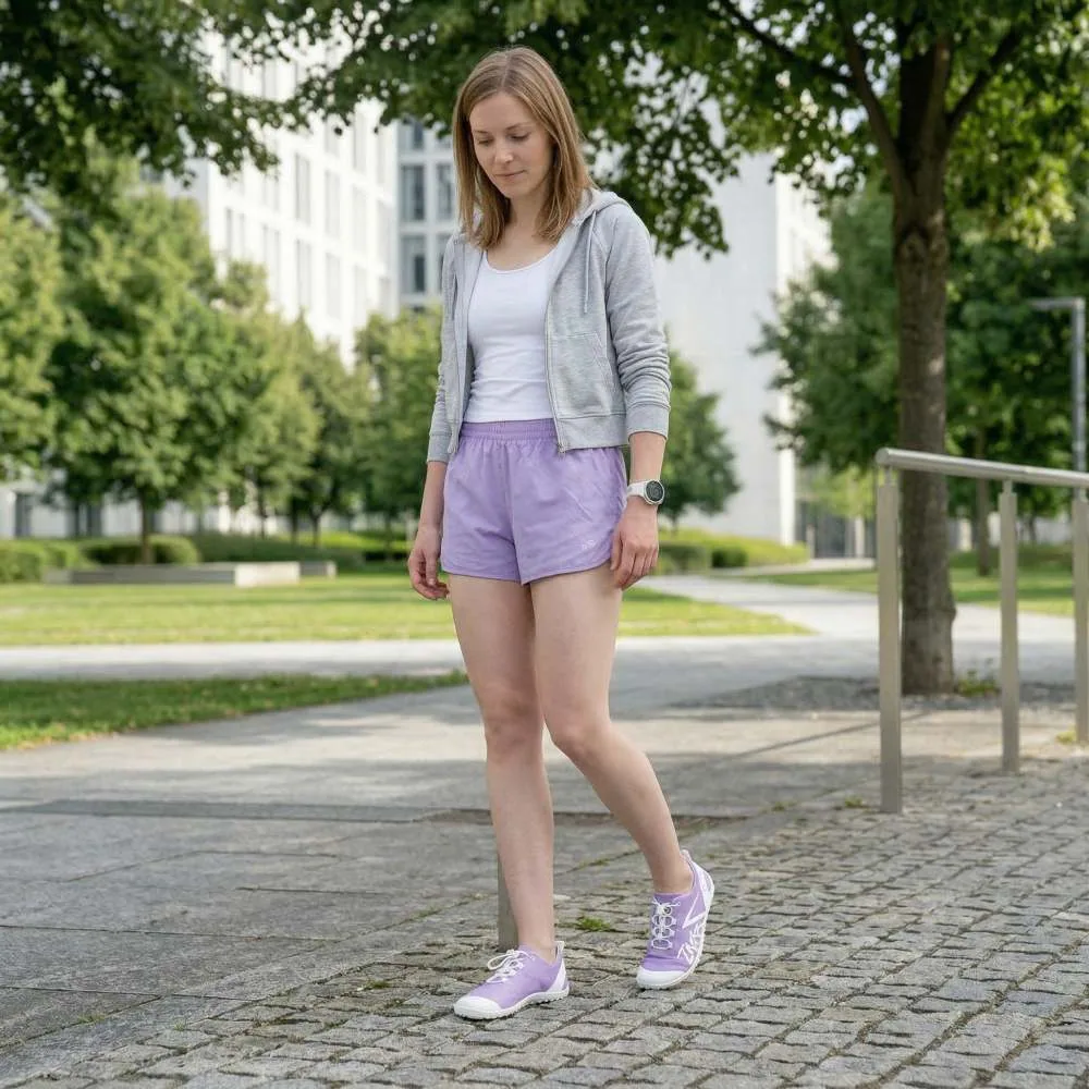 Женские кроссовки ZAQQ SQIM Purple (фиолетовый цвет), фото 7