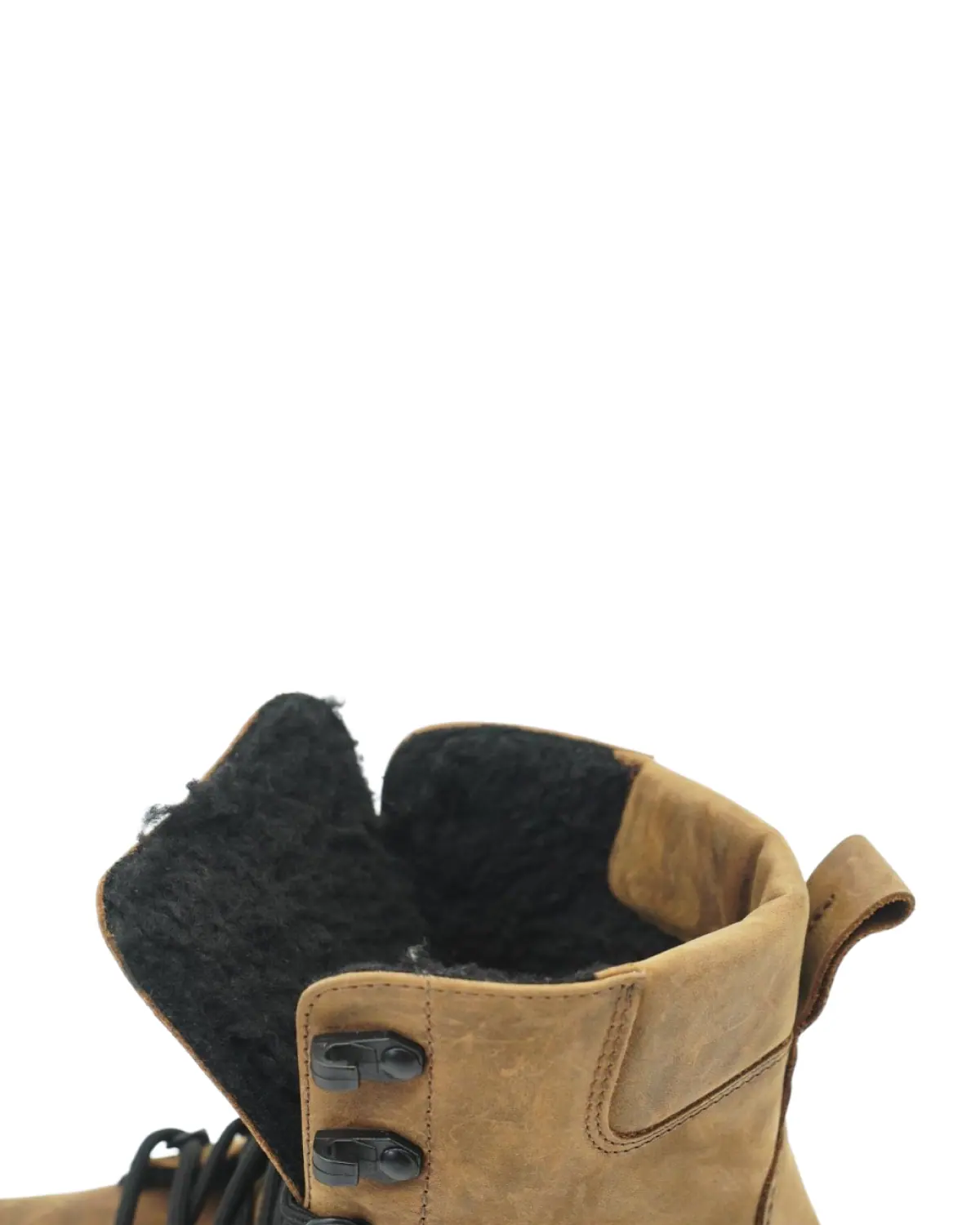 Босоногие ботинки Realfoot Farmer Winter Light Brown, фото 5
