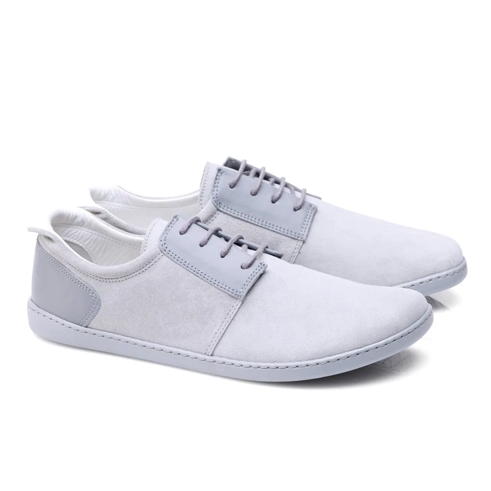 Кроссовки для женщин и мужчин ZAQQ PIQUANT Lightgrey (светло-серый цвет)