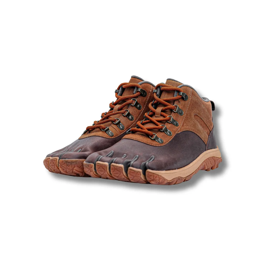 Мужские ботинки Peluva Aspen Hiking Boot — коричневый / светло-коричневый, фото 9