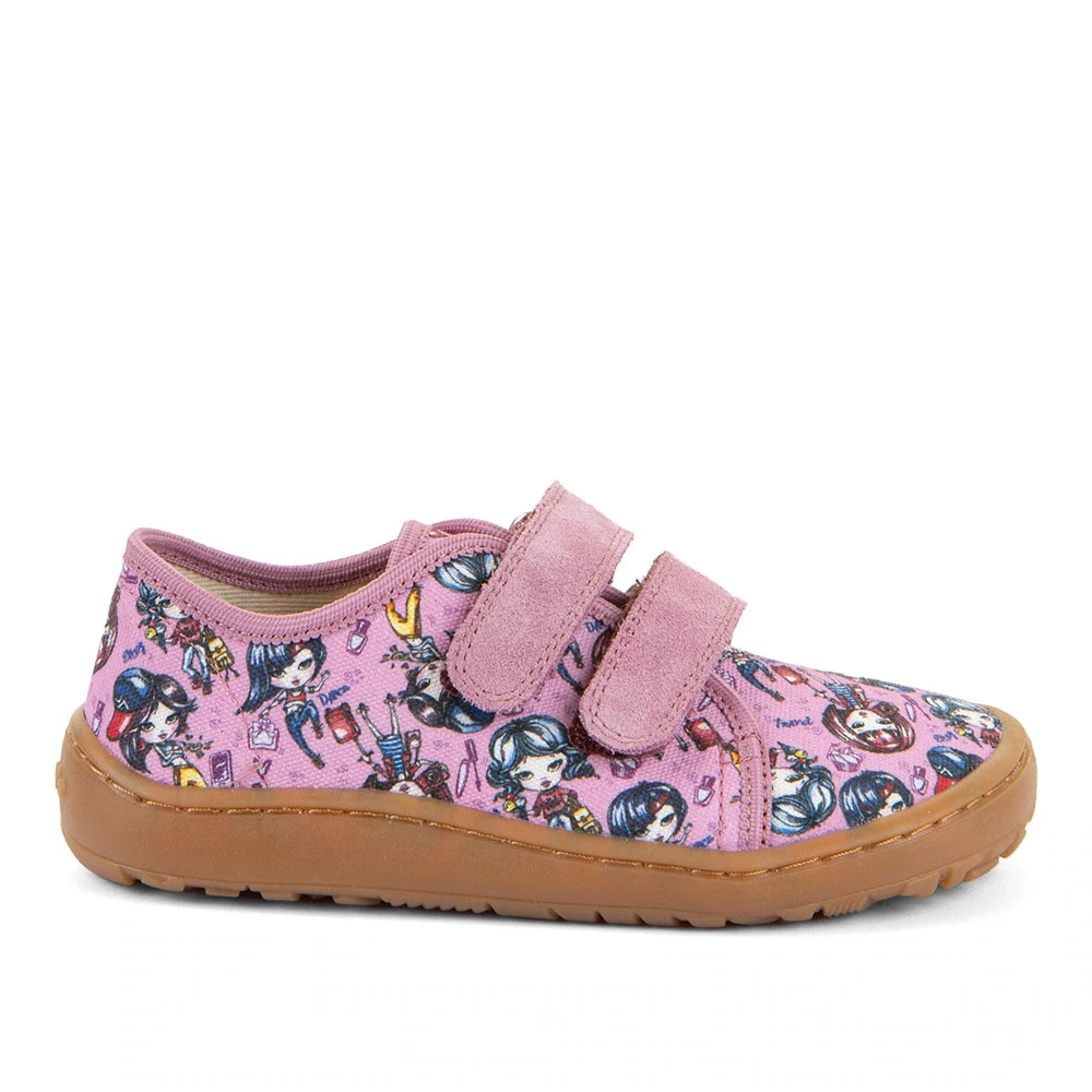 Кеды Froddo Barefoot Canvas G1700440-25 — фото 1 из 1