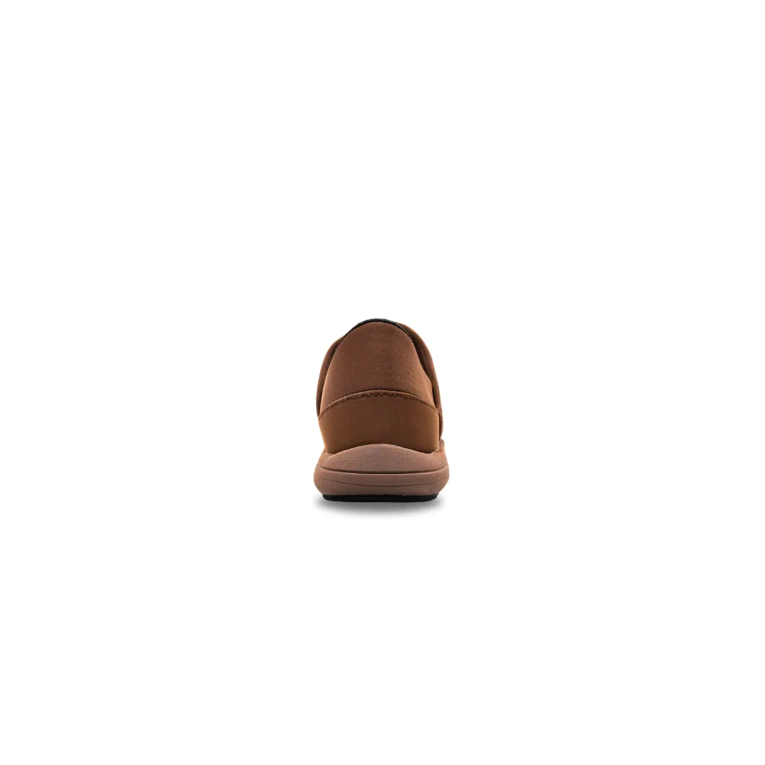 Женская повседневная обувь Peluva Zen Active Slip-On — коричневый, фото 2