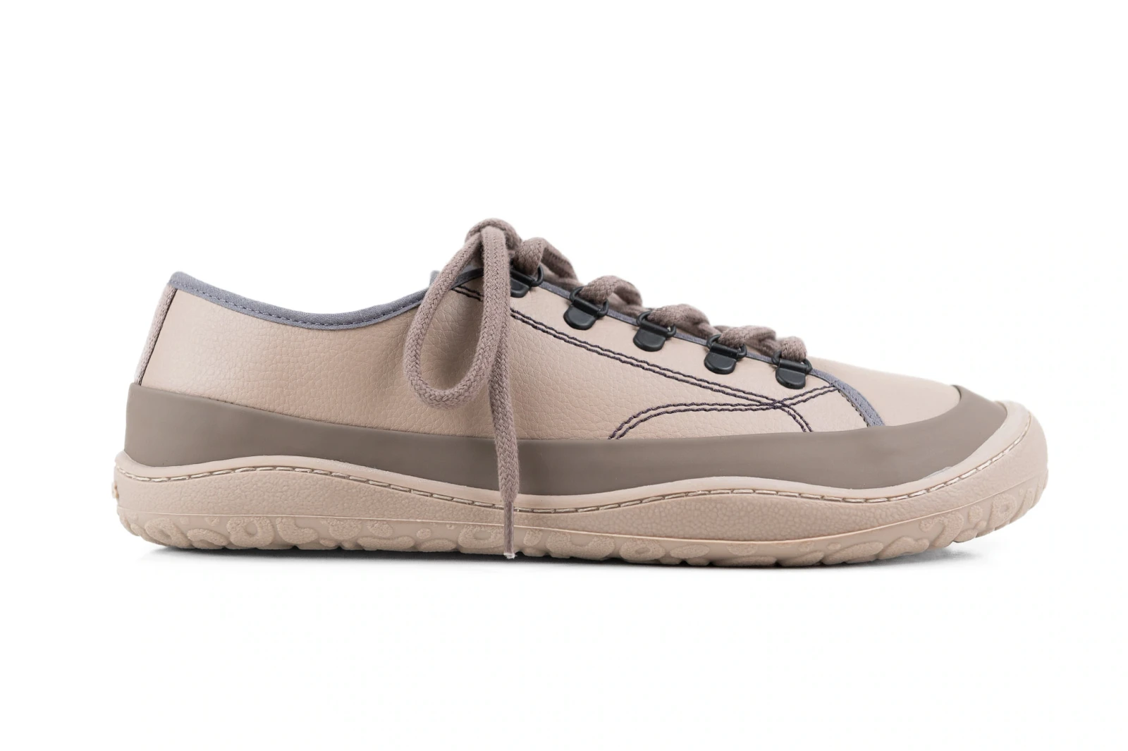 Босоногие кеды Sambas the bambas Duna — серо-коричневые, фото 4