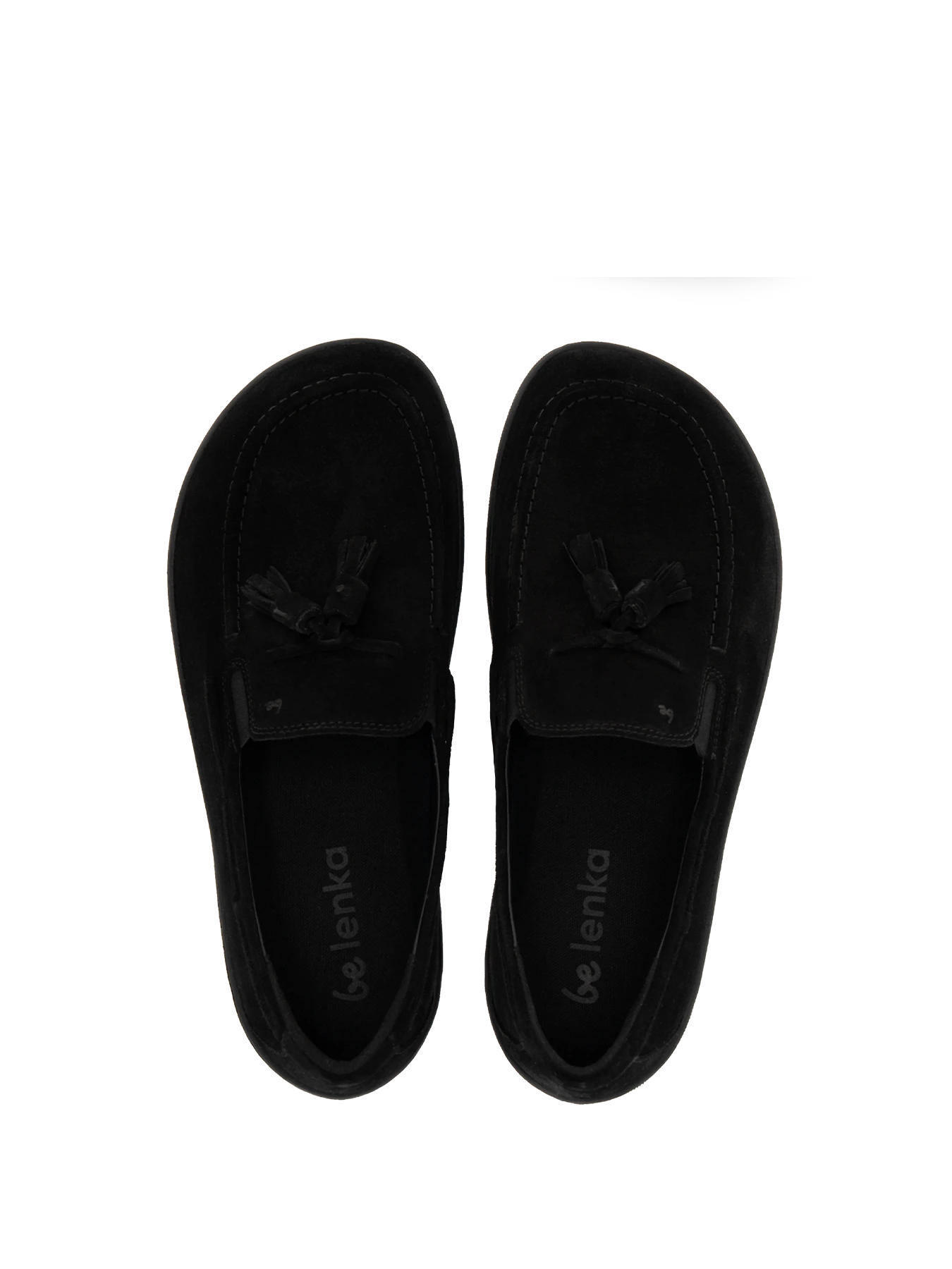 Босоногие мокасины Be Lenka Portsiders - полностью чёрный, фото 6
