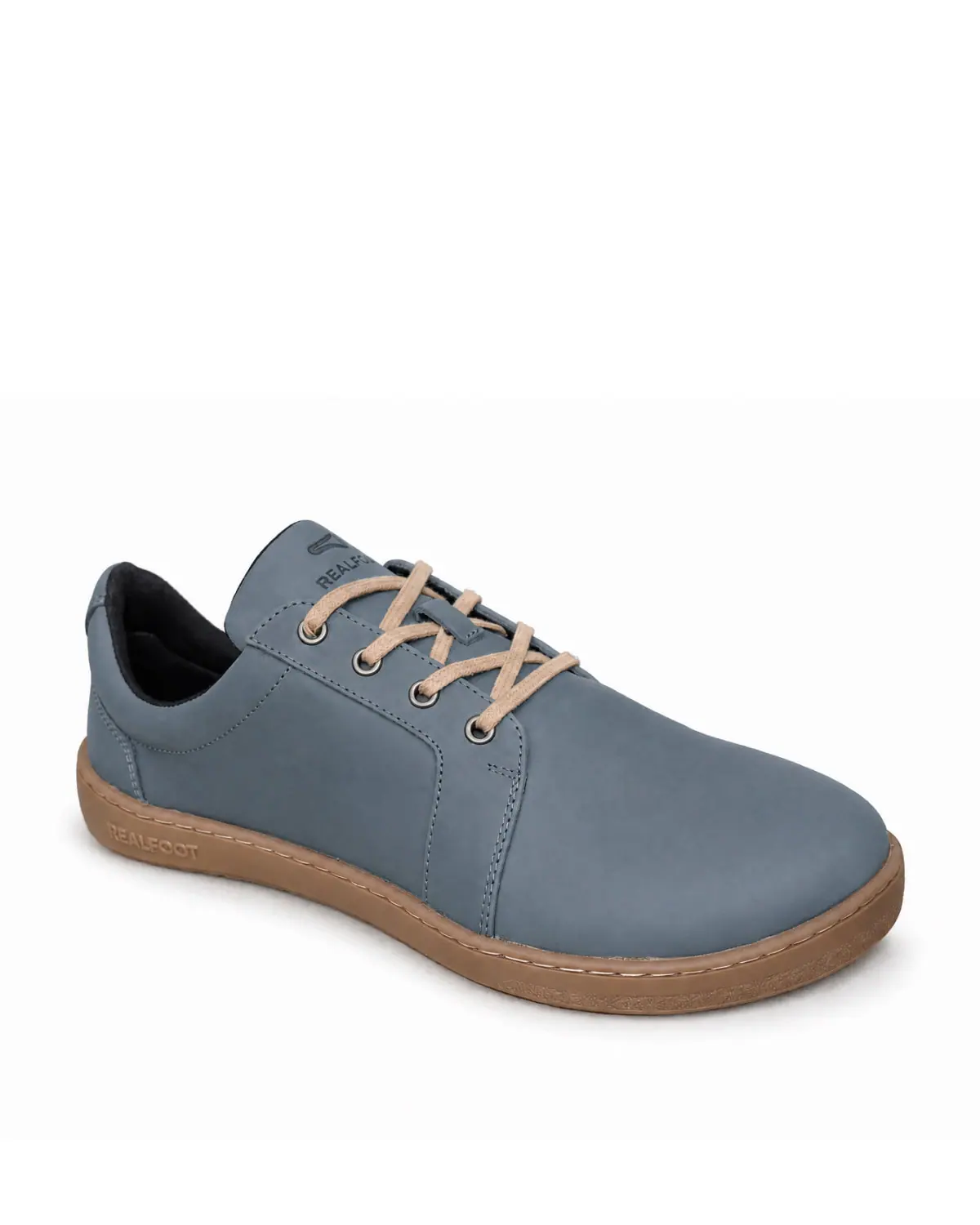 Босоногая обувь Realfoot Essential Blue and Honey, фото 3