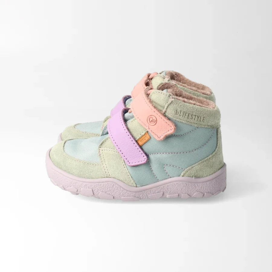 Детские ботинки bLIFESTYLE biberSTYLE KIDS — salbei, фото 1 из 6