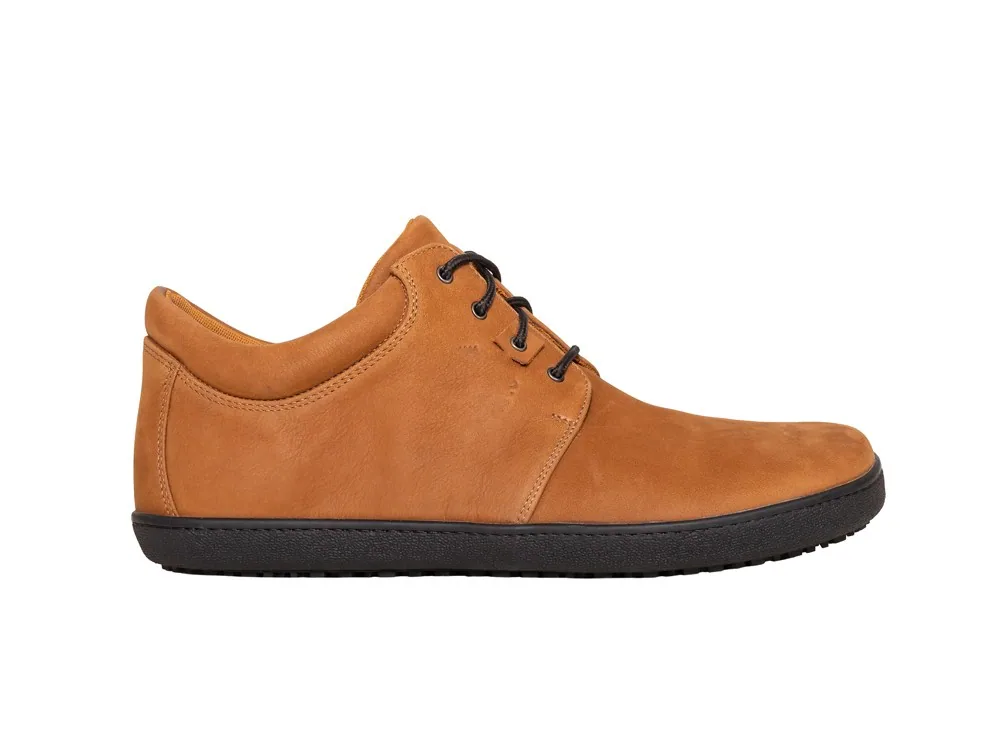 Полуботинки Sole Runner Metis 2 из кожи цвета коньяк, фото 6