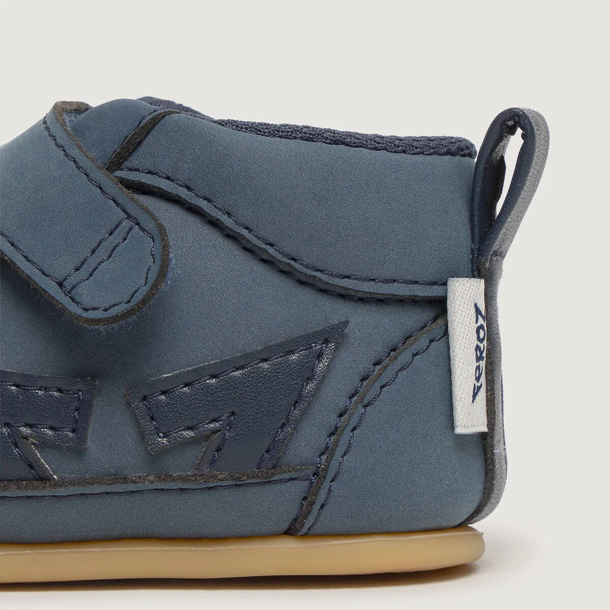Ботинки для малышей Zapato Feroz «Náquera Feroz» — джинсово-синий, фото 3
