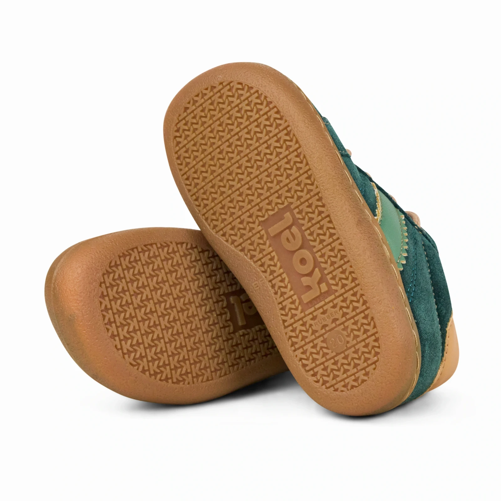 Повседневная обувь Koel BLAKE Suede — бирюзовый, фото 5