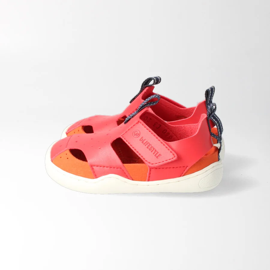 Босоногие сандалии bLIFESTYLE springbockSTYLE — красный