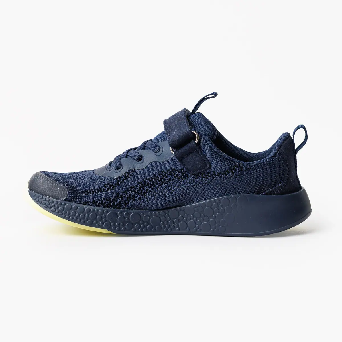 Детские босоногие кроссовки NAW Ehuna Fly Kids — Midnight Sail, фото 6